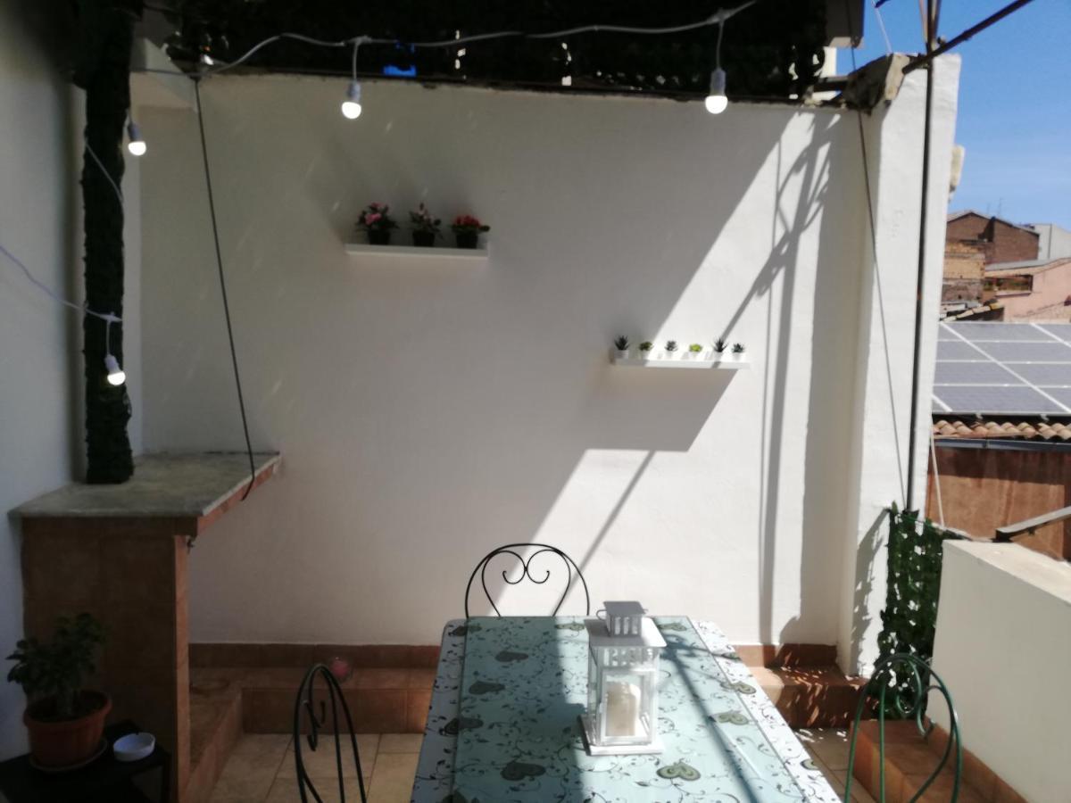 Alfa Casa Vacanze Catania Διαμέρισμα Εξωτερικό φωτογραφία