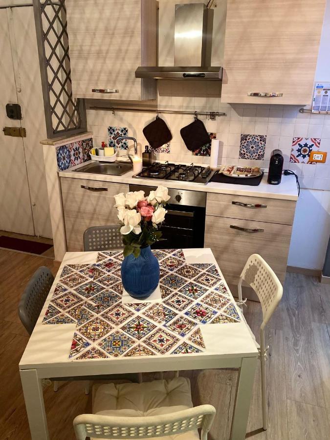Alfa Casa Vacanze Catania Διαμέρισμα Εξωτερικό φωτογραφία